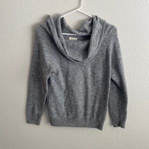 Sophie Rue cowl neck sweater